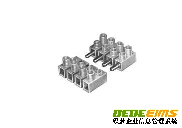 插座式端子板 302-STS (-DS)