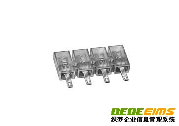 平板焊锡接线端子408-46-4,8